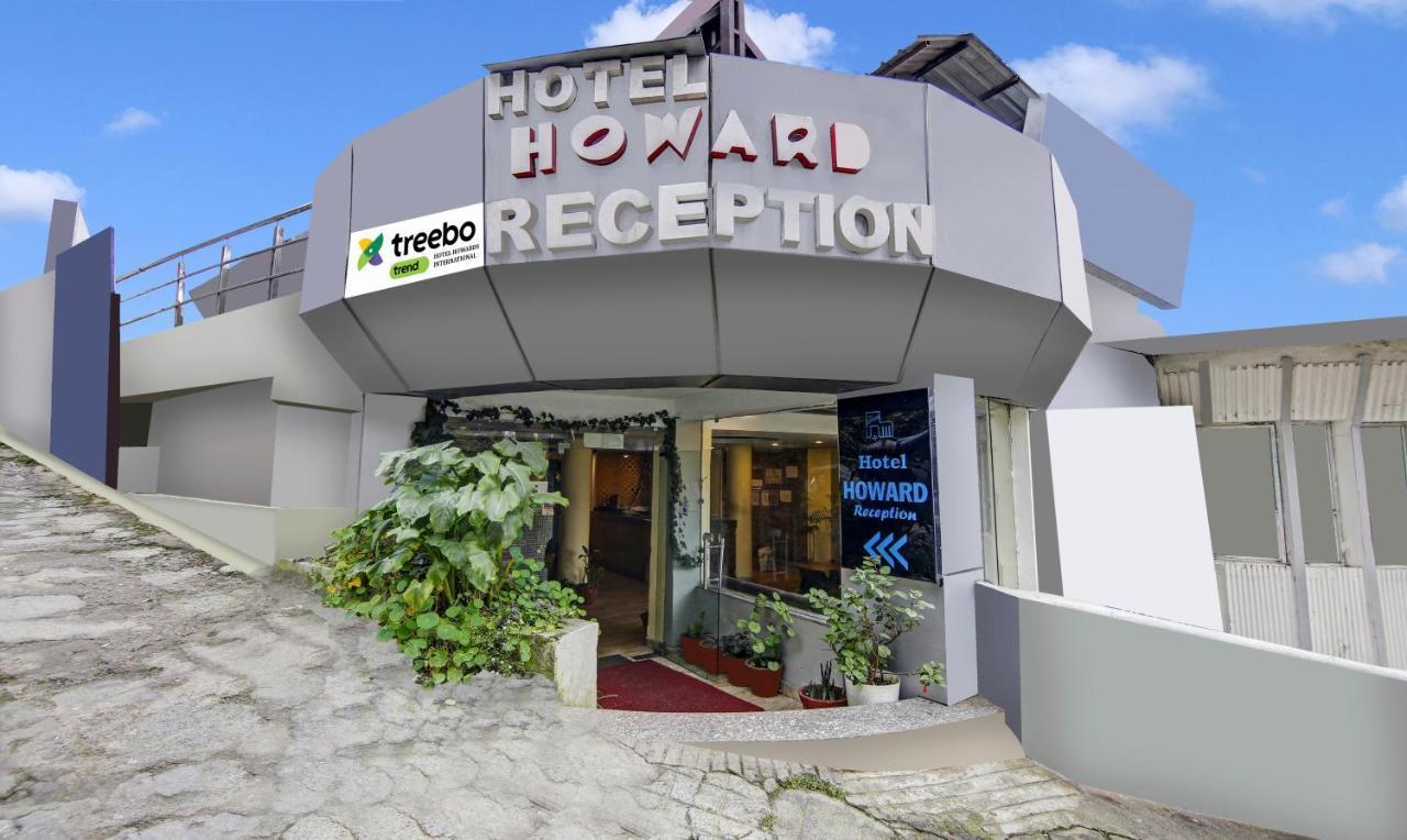 Itsy By Treebo - Howard International Mall Road Masuri Exterior foto