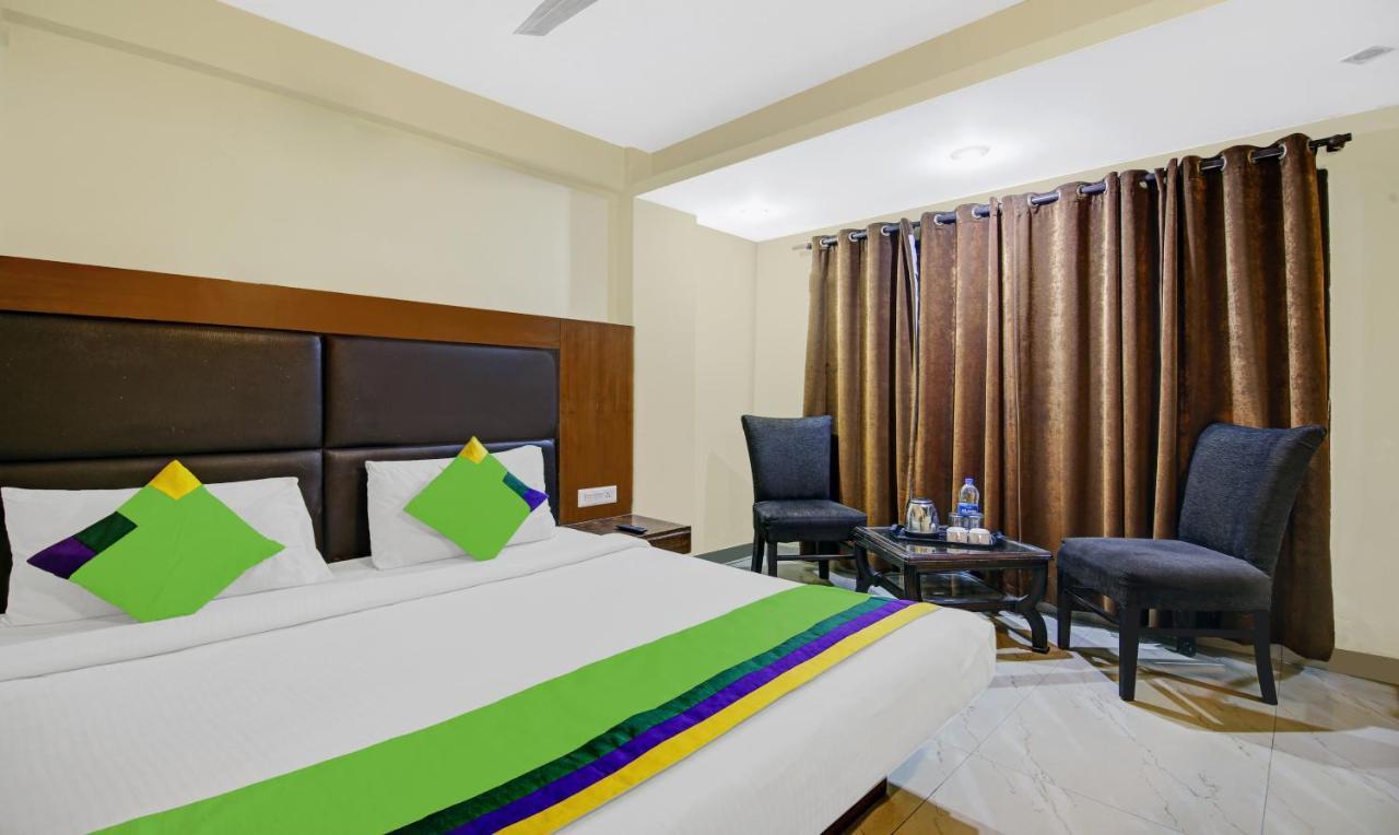 Itsy By Treebo - Howard International Mall Road Masuri Exterior foto