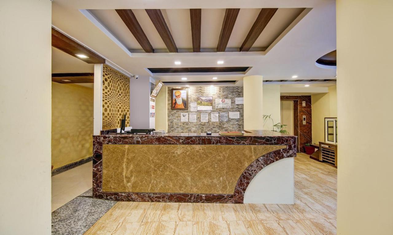 Itsy By Treebo - Howard International Mall Road Masuri Exterior foto