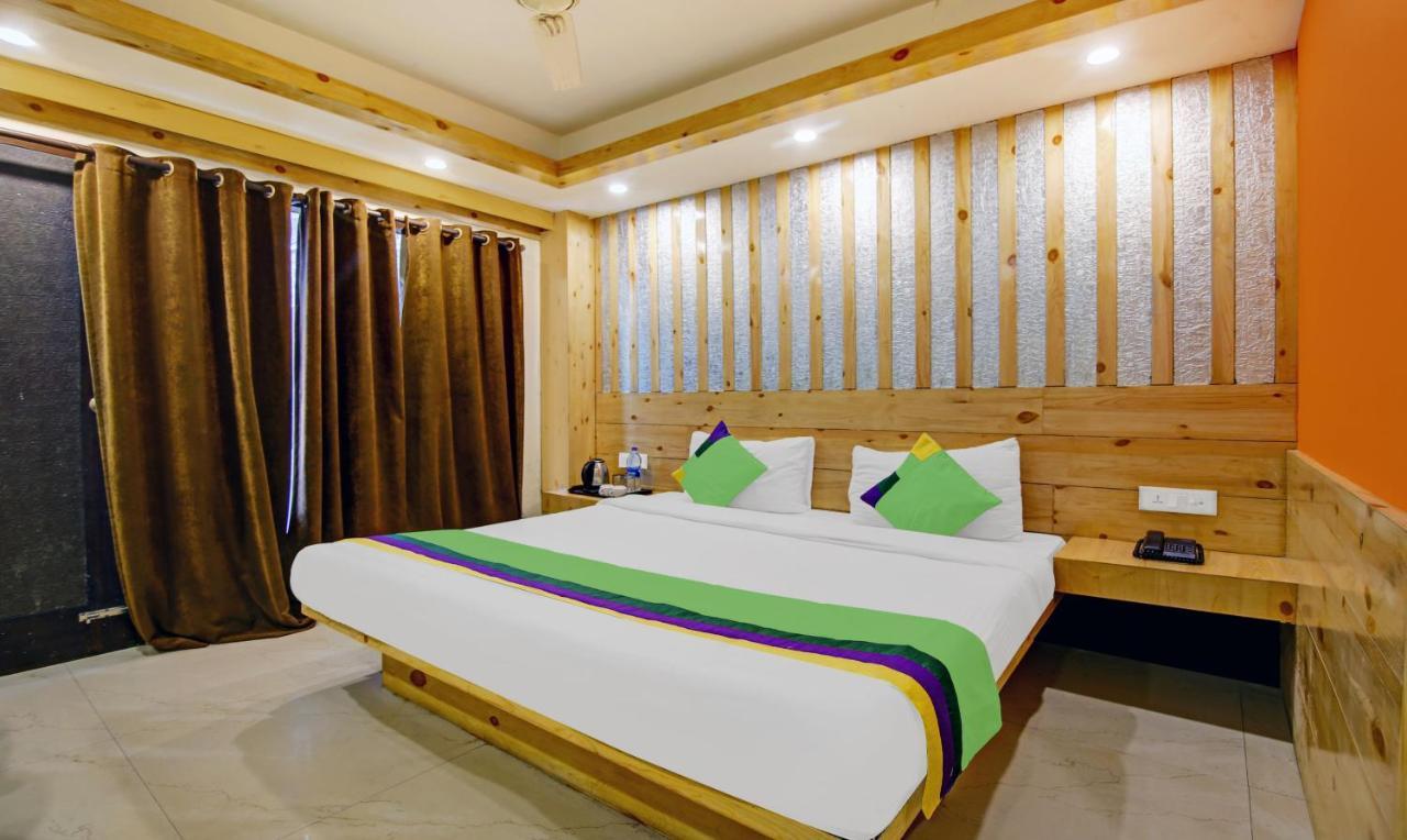 Itsy By Treebo - Howard International Mall Road Masuri Exterior foto