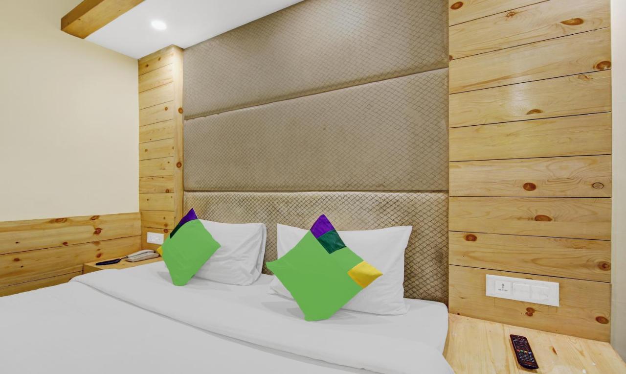 Itsy By Treebo - Howard International Mall Road Masuri Exterior foto