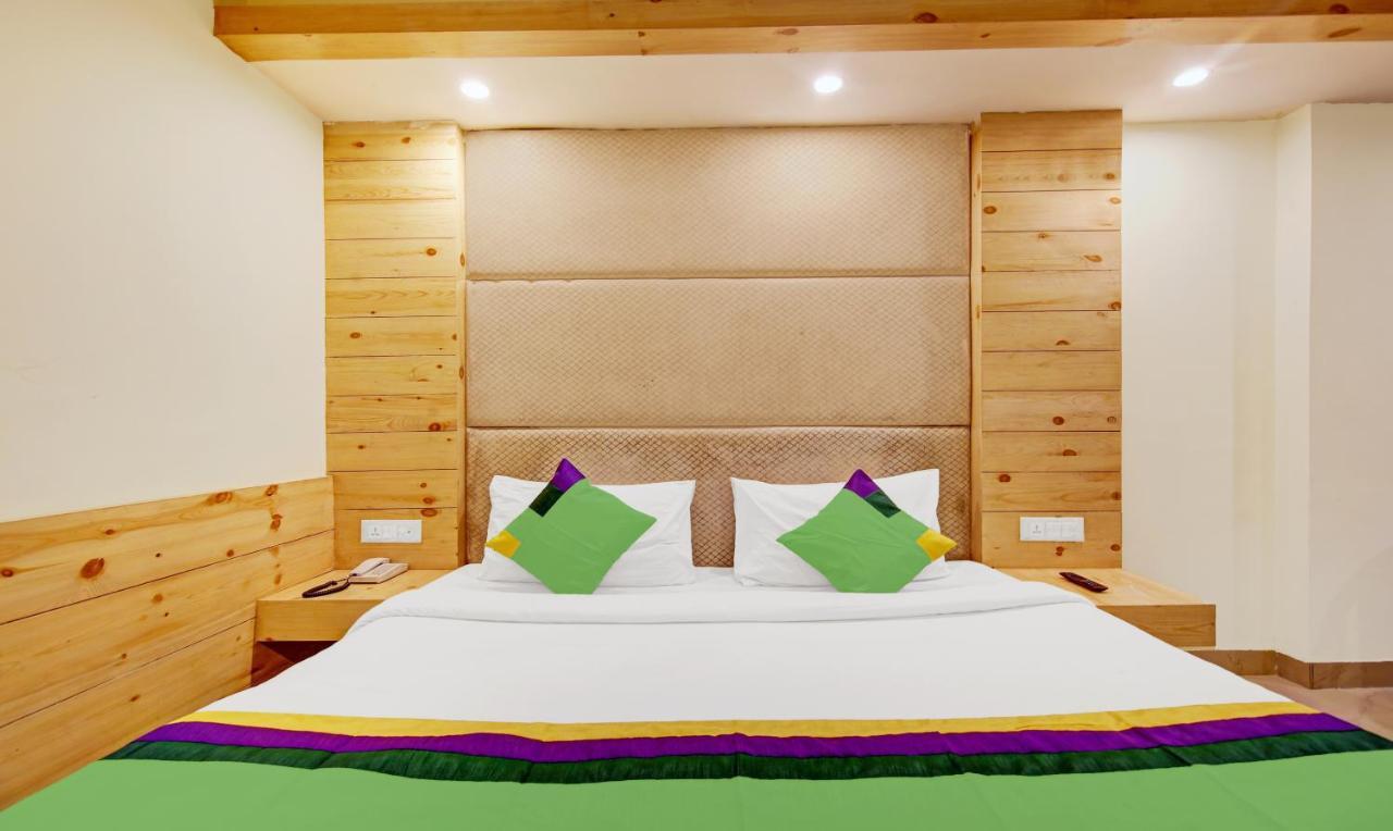 Itsy By Treebo - Howard International Mall Road Masuri Exterior foto