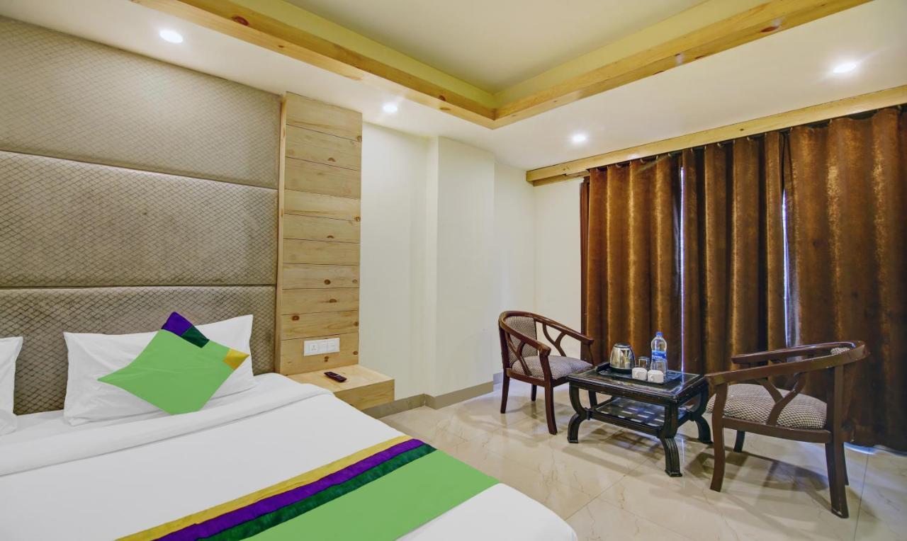 Itsy By Treebo - Howard International Mall Road Masuri Exterior foto
