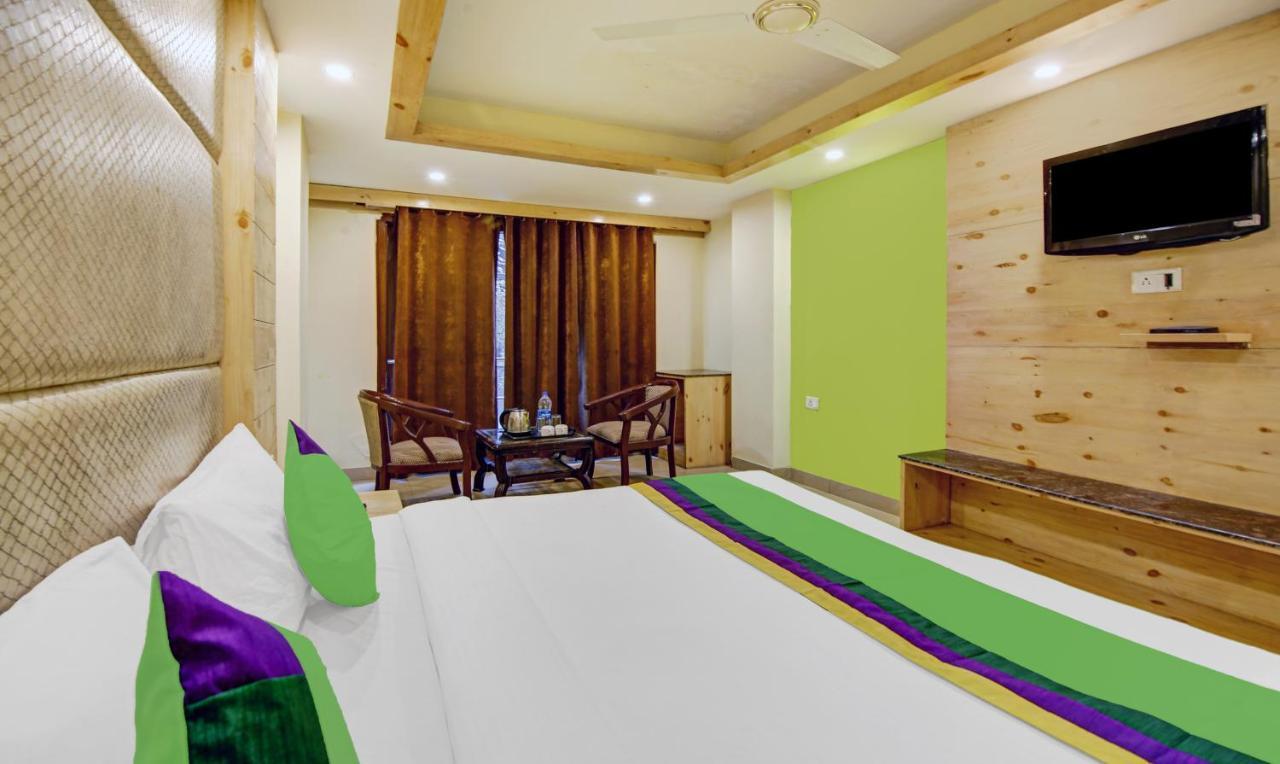 Itsy By Treebo - Howard International Mall Road Masuri Exterior foto