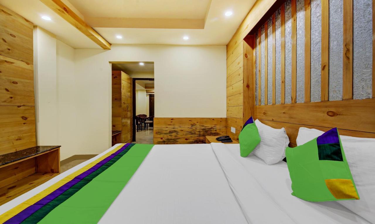 Itsy By Treebo - Howard International Mall Road Masuri Exterior foto