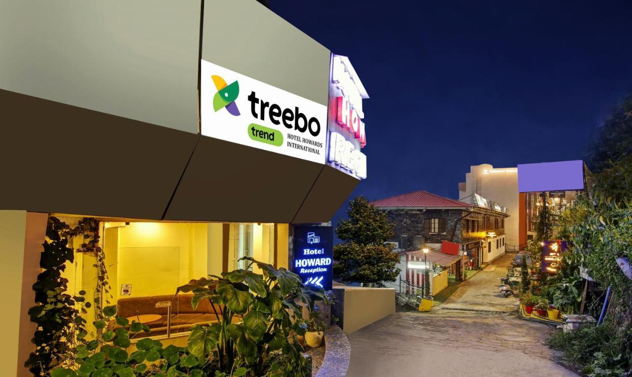Itsy By Treebo - Howard International Mall Road Masuri Exterior foto