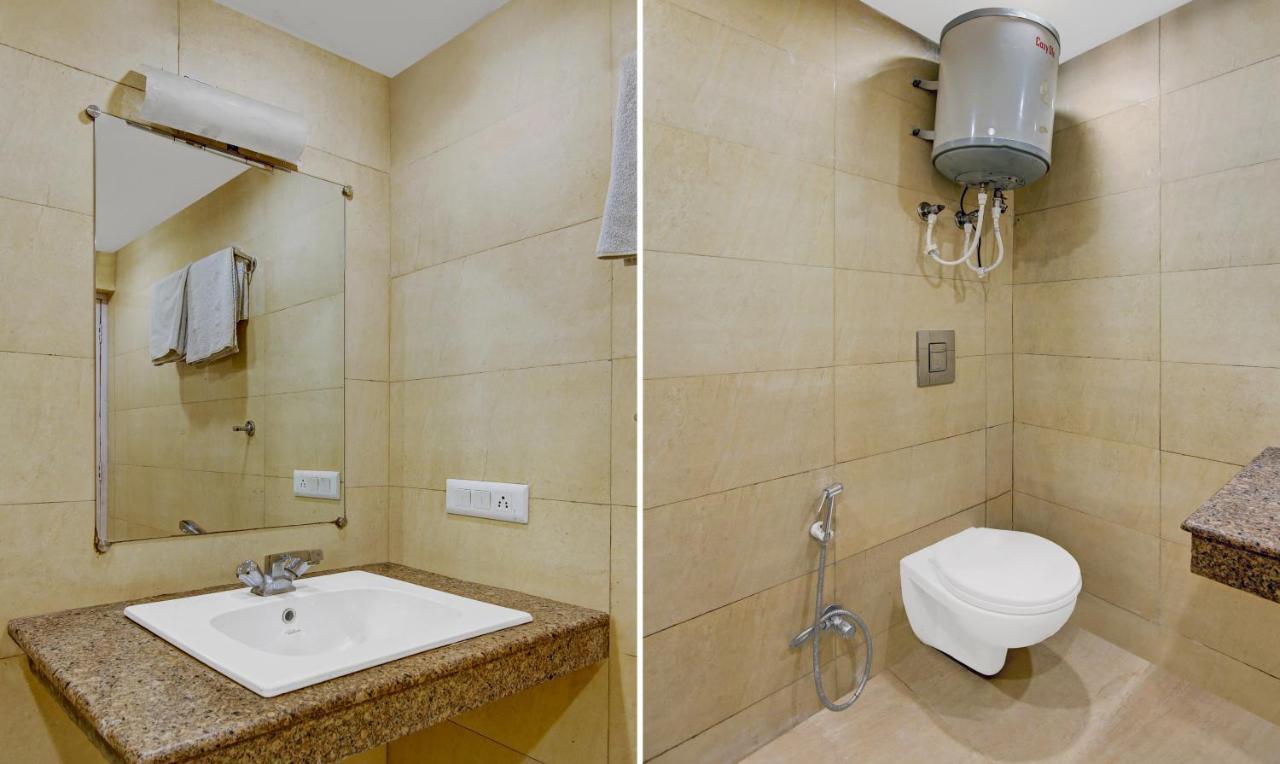 Itsy By Treebo - Howard International Mall Road Masuri Exterior foto
