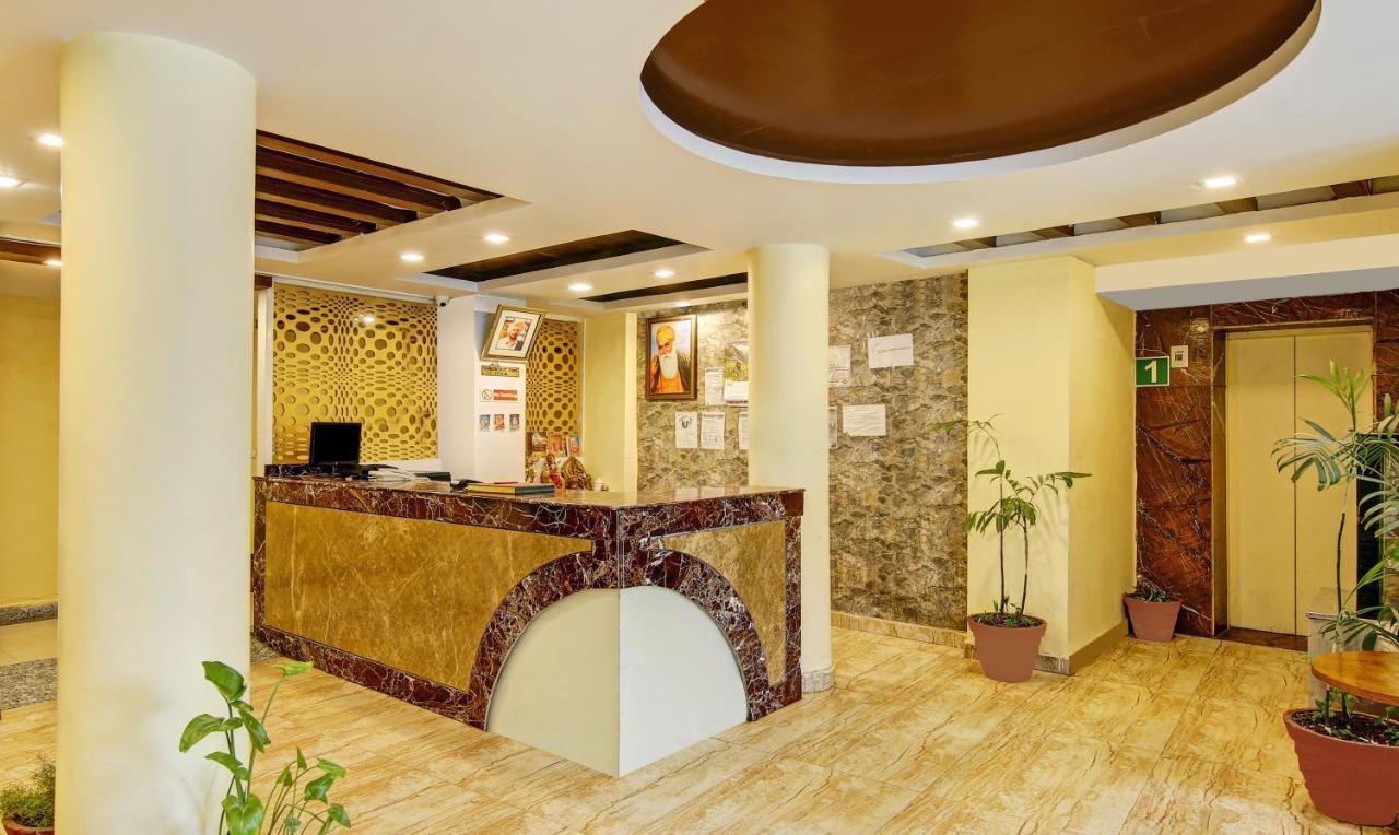 Itsy By Treebo - Howard International Mall Road Masuri Exterior foto