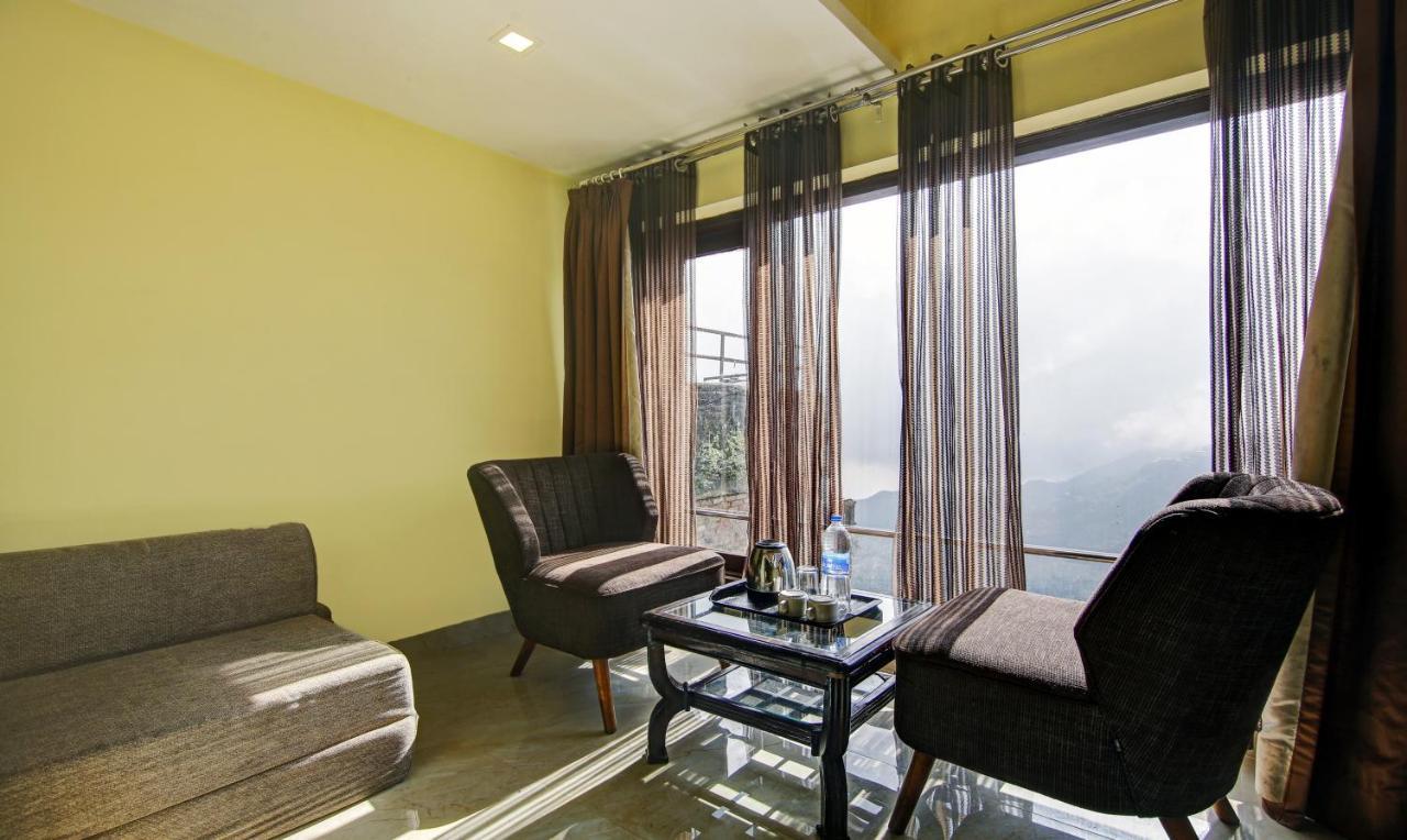 Itsy By Treebo - Howard International Mall Road Masuri Exterior foto