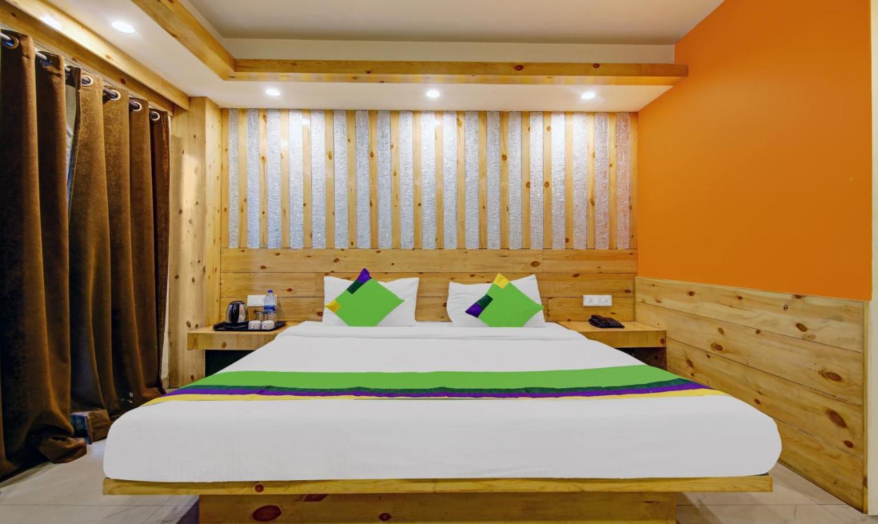 Itsy By Treebo - Howard International Mall Road Masuri Exterior foto