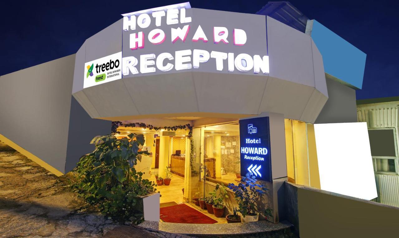 Itsy By Treebo - Howard International Mall Road Masuri Exterior foto